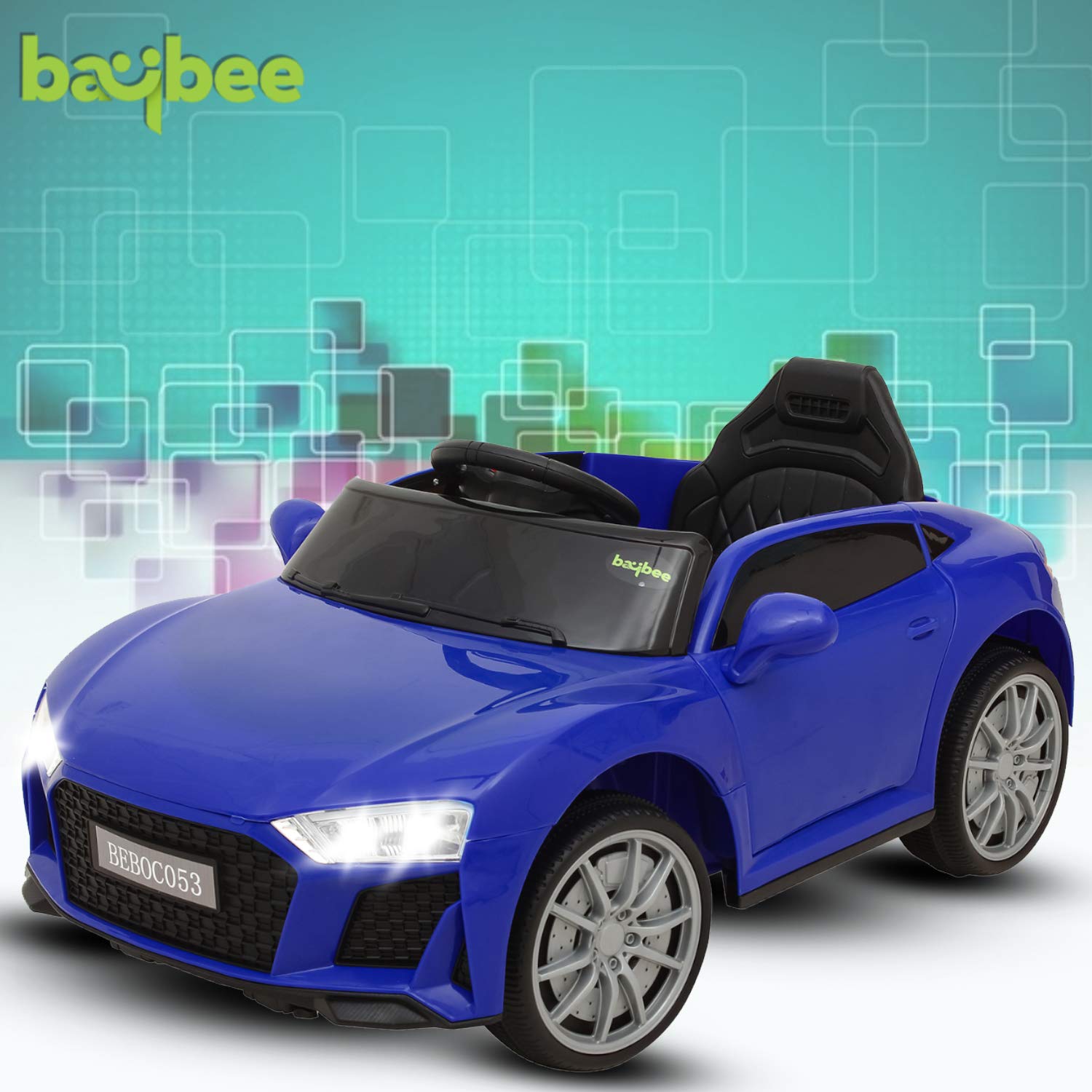 battery operated toy cars for kids