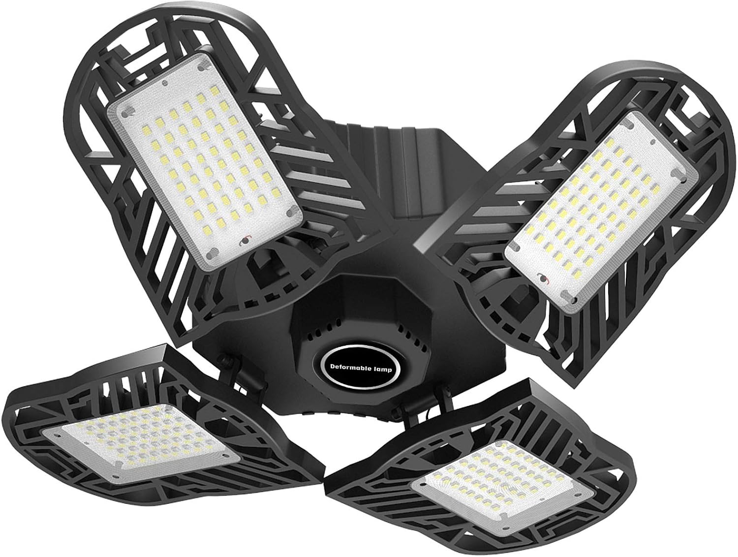 LED Garage Light DZY 120W Garage Light LED Light E26/E27 1200LM Garage