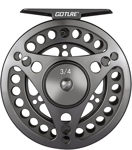 goture fly reel