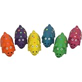 Multi Pet Dog Toy, Goblet Pig, Mini, Assorted Color, Count 1, Small