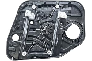 X4XZ OEM Factory Window Regulator Without Motor for 2016-2020 Hyundai Tucson Front Left LH Driver Side 82471-D3011 82471-D3010