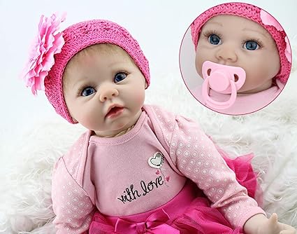 soft touch baby dolls