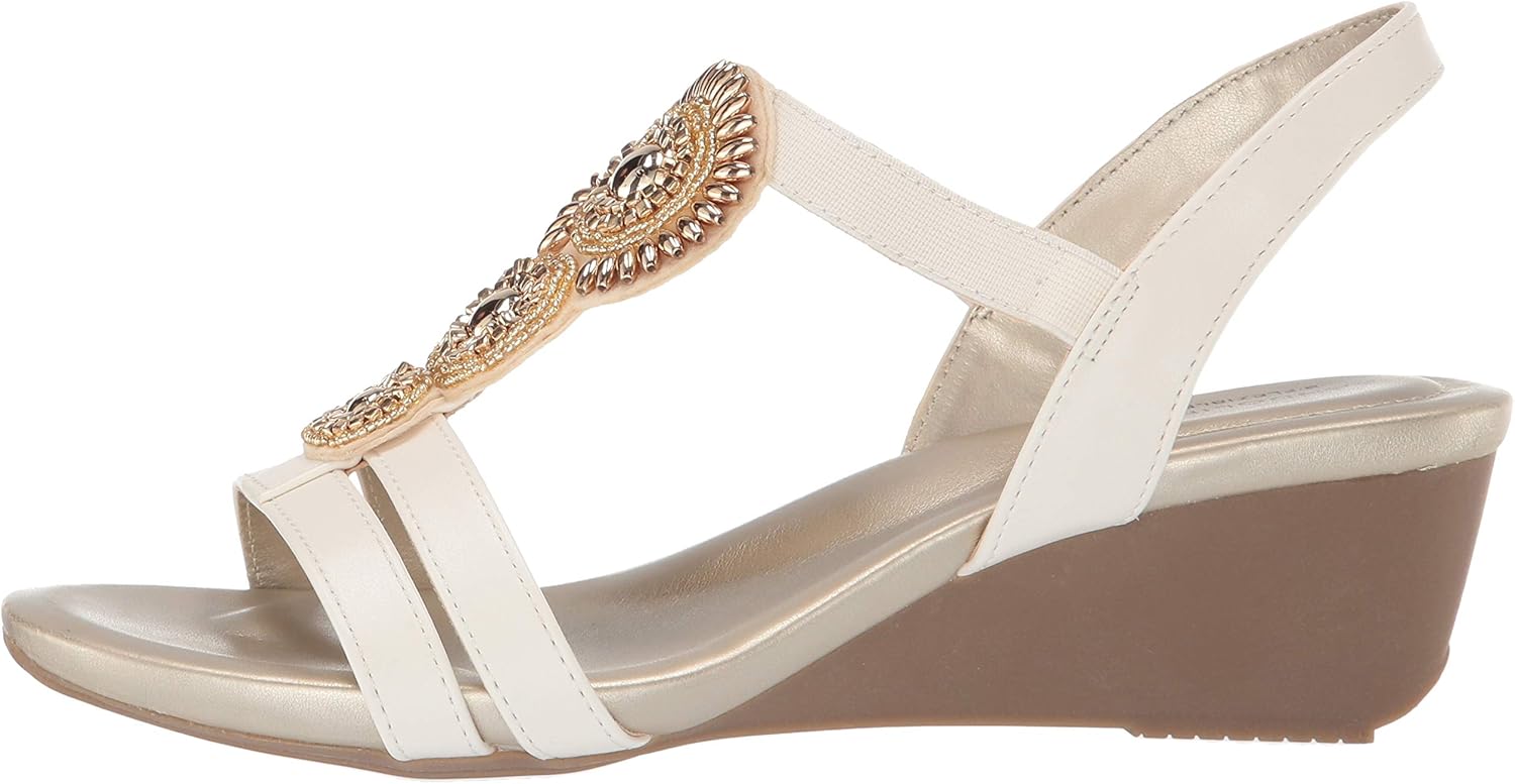bandolino hartley wedge sandal