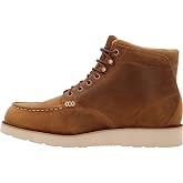 ROCKY MonoCrepe Wedge 6&rdquo; Composite Toe Work Boot
