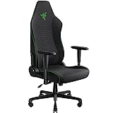 Razer Iskur V2 X Ergonomic Gaming Chair: Built-in