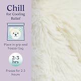 Warmies Microwavable Sheep Soft Toy - Lavender Scented Comfort view 5