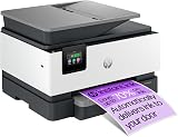 HP OfficeJet Pro 9120e All-in-One Printer Colour 3 Months Instant Ink 3 Years view 2