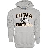 Blue 84 NCAA mens Hoodie Gray Football