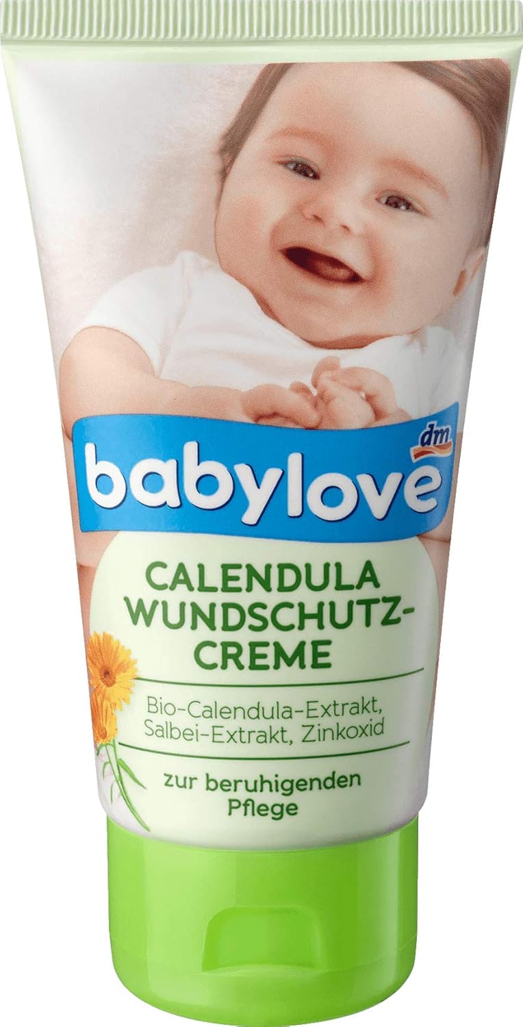 baby love cream