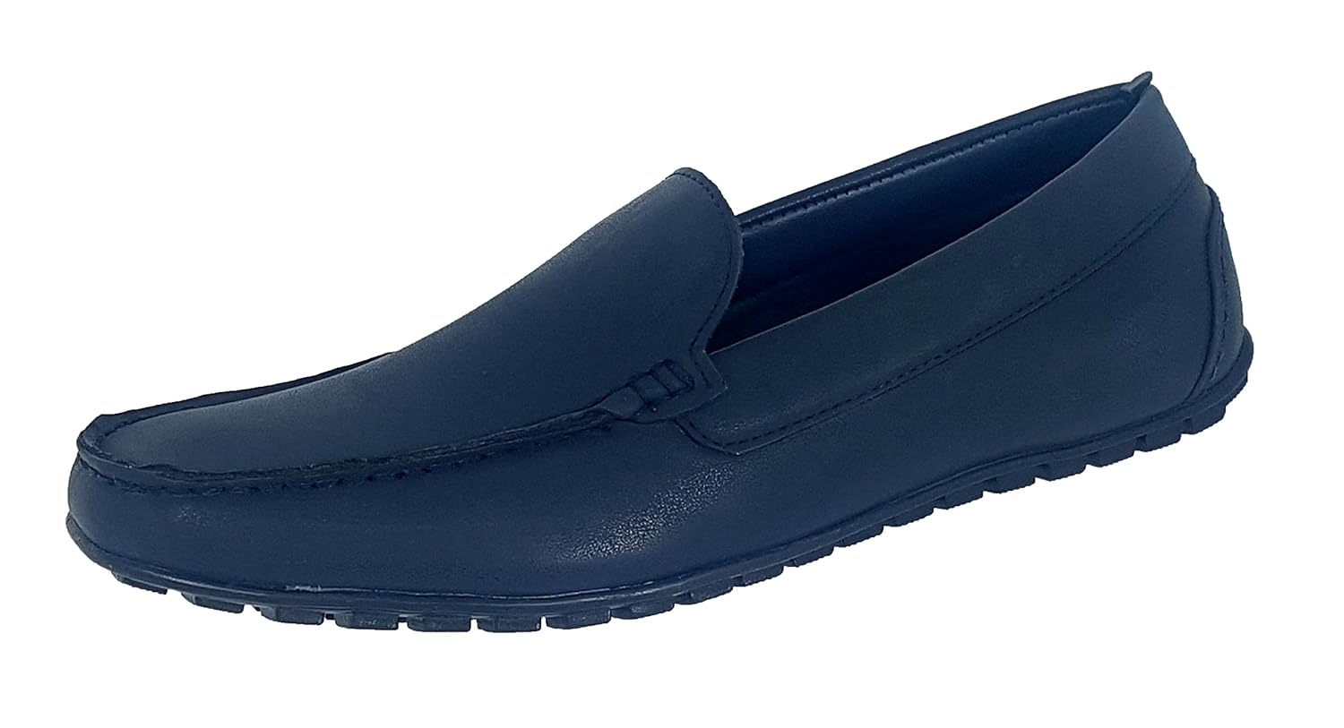Buy BATA Men's Casual Loafer Shoes (6UK/India (40EU), Navy Blue) at