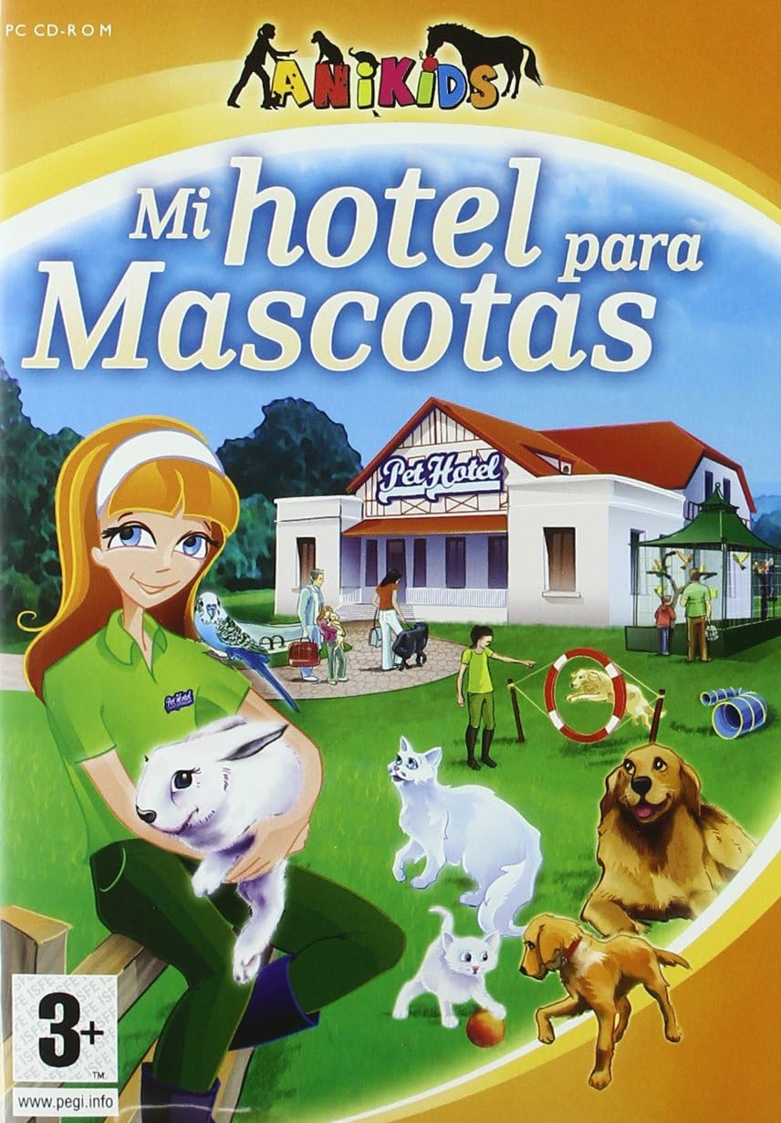 juegos de hoteles para perros