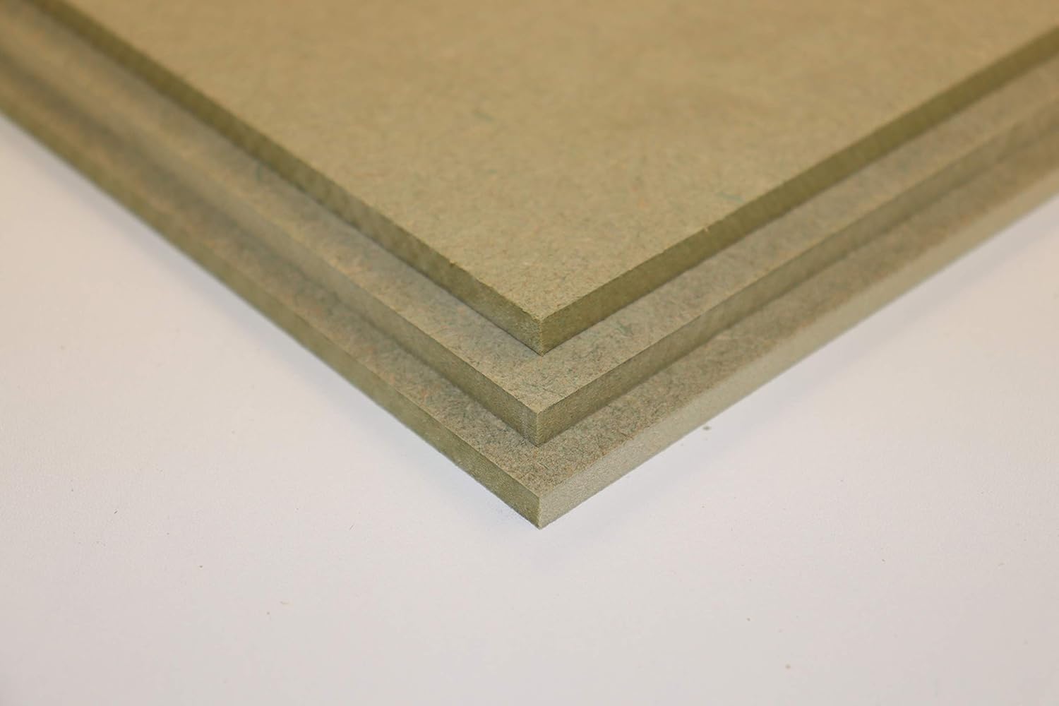 6mm, 9mm & 18mm Moisture Resistant MDF Sheets MDF Panels MDF Board (3, 6mm x 600mm x 1220mm
