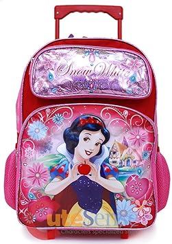 Large rolling book bag Clearance