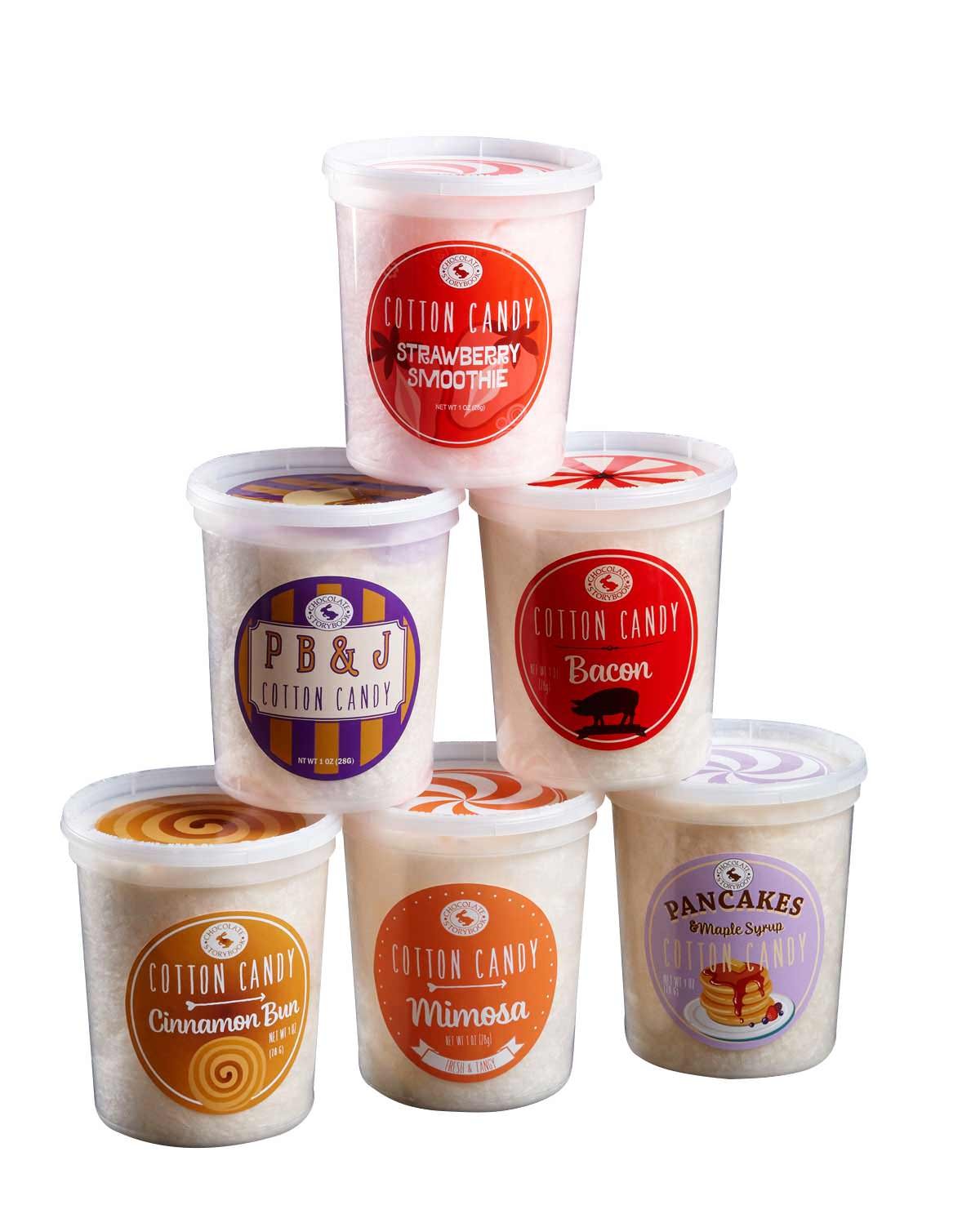 Last Minute Valentine's Day Prime Eligible Gifts - Cotton Candy Fun Flavors