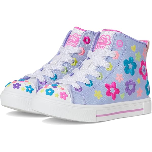 Amazon.com | SKECHERS Kids Twinkle Toes Twinkle Sparks-Super