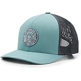 TravisMathew Mens The Patch Floral Hat