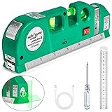 Level Tool Laser Level Leveler tool Cross Line
