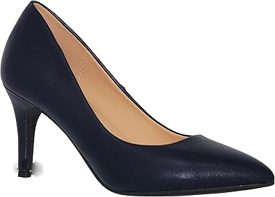 stylish low heel shoes