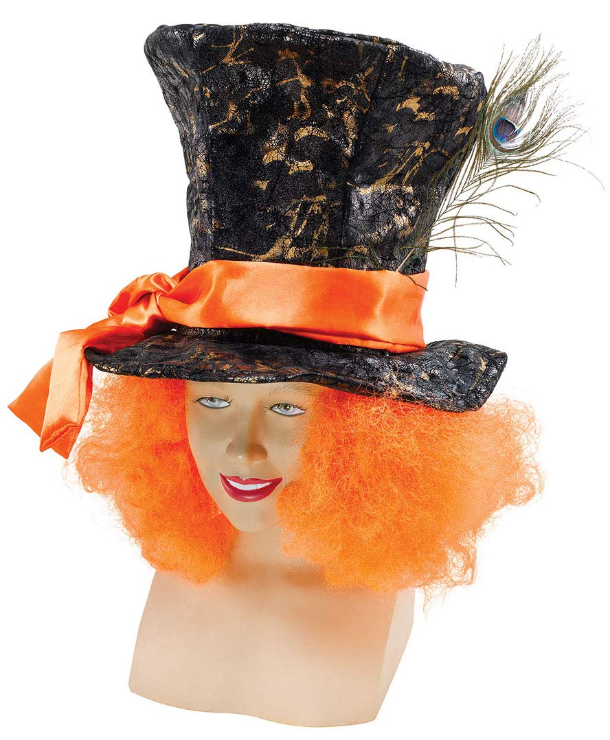 Adult Mad Hatter Top Hat