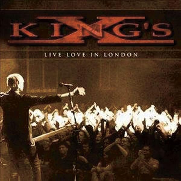 King's X - XV - Amazon.com Music
