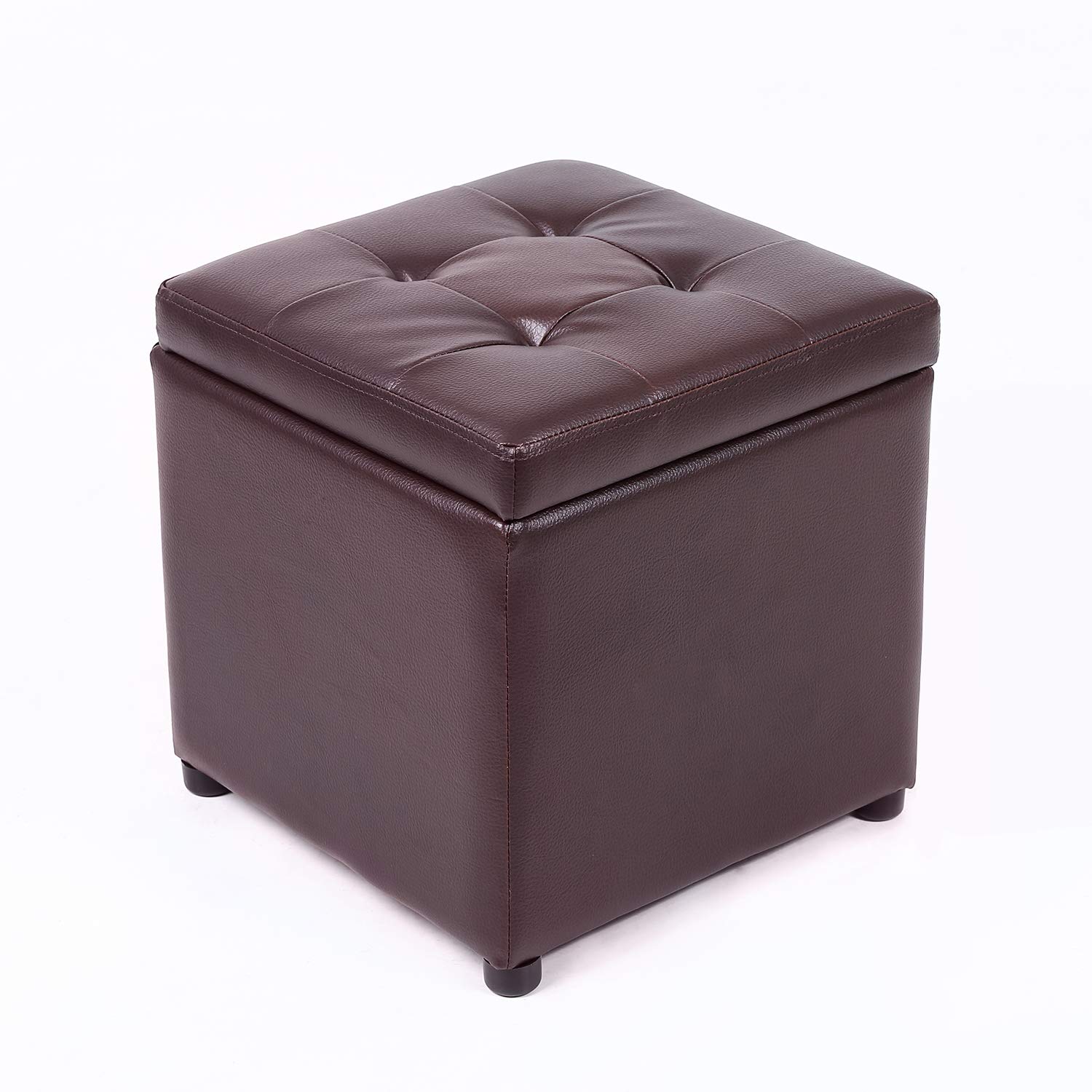 Best 12 inch high ottoman