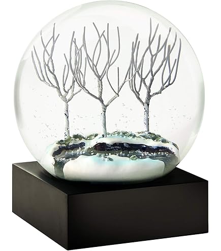 Amazon.com: CoolSnowGlobes Autumn Cool Snow Globe : Home
