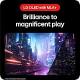 LG UltraGear OLED 32GS95UV B 4K 32 inch Dual-Mode 240Hz 480Hz view 6