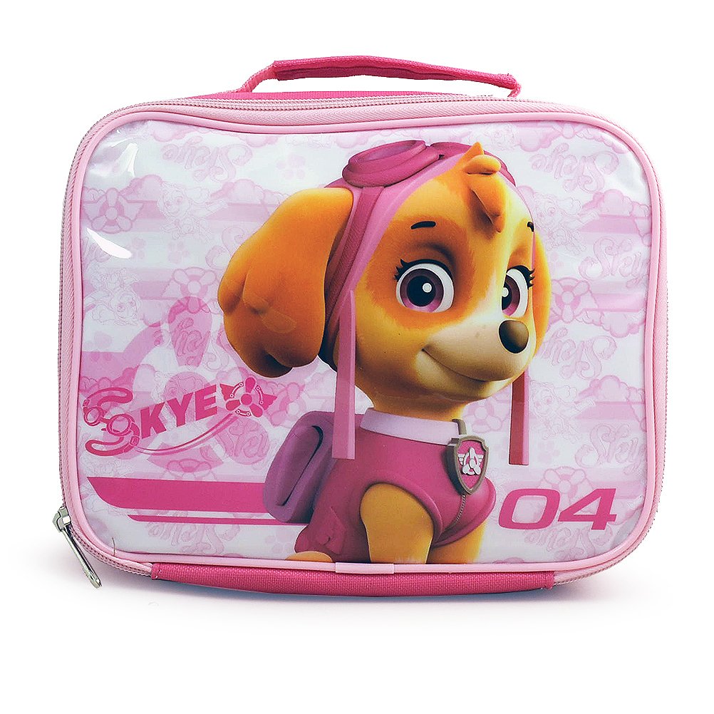 Paw Patrol Insulated Lunch Bag [Skye] Baby