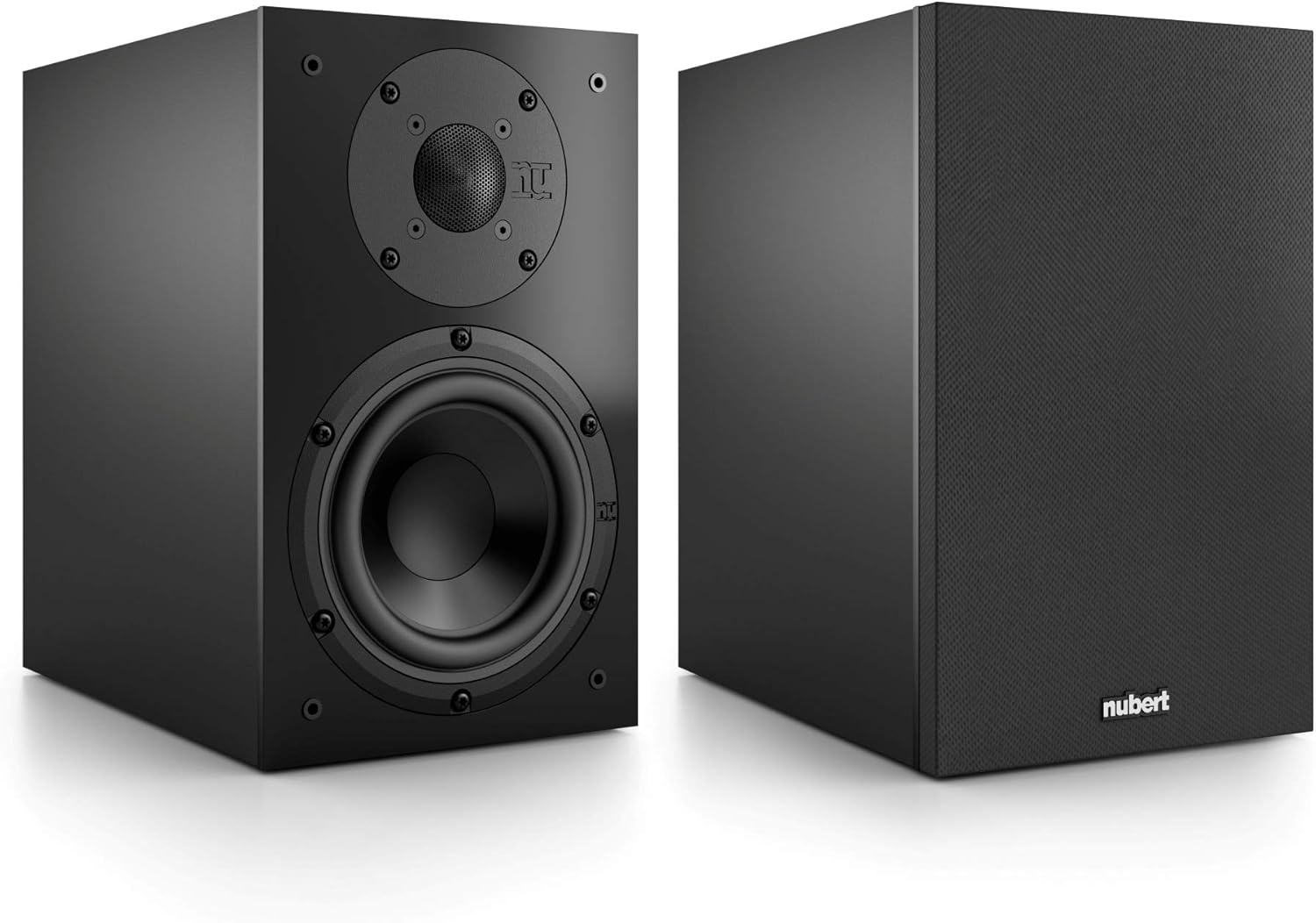 Nubert nuBox 313 Regallautsprecherpaar Lautsprecher für Stereo