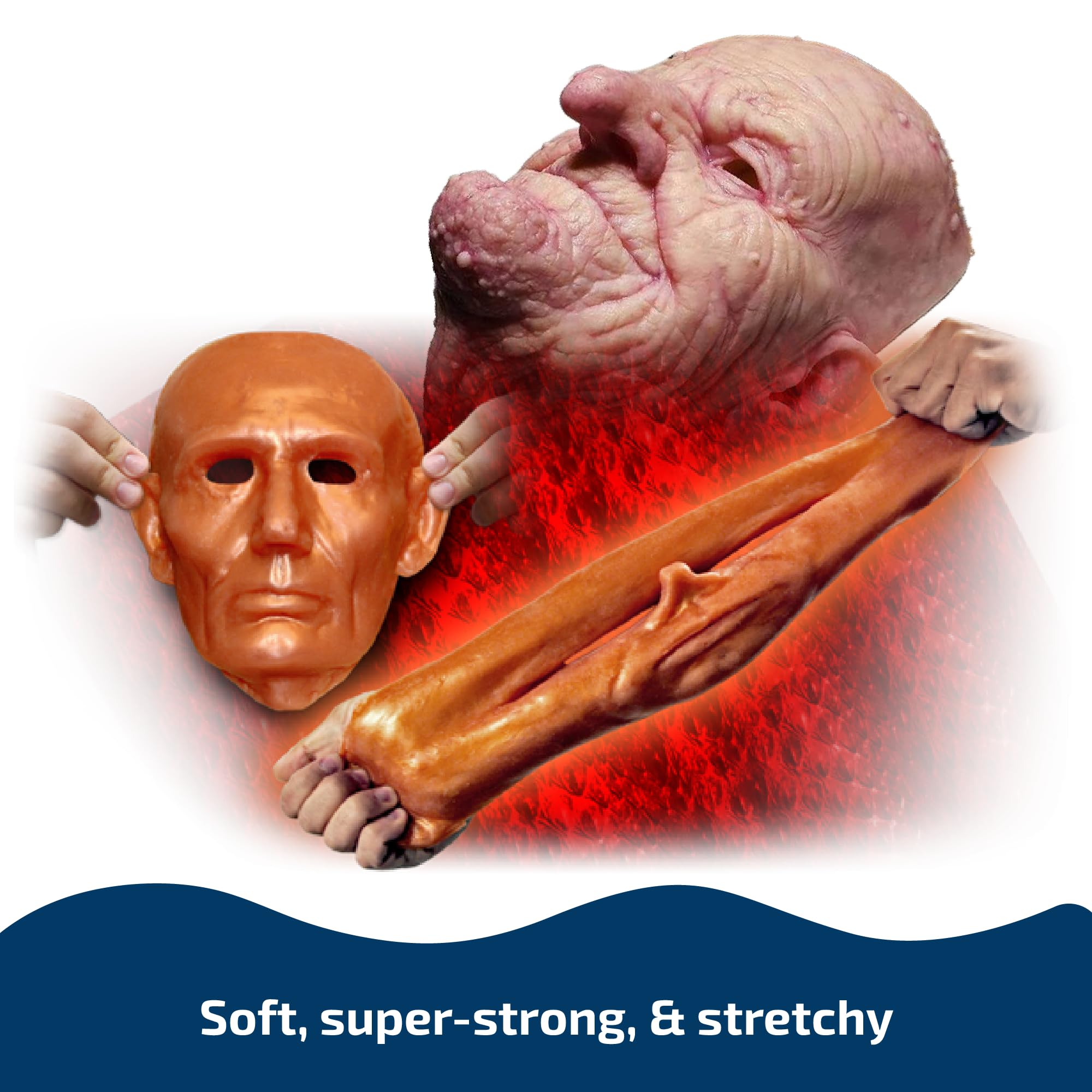 Smooth-On Dragon Skin 20 Mold Making Silicone Rubber - Trial Unit