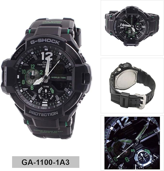g shock gwp 1100b price