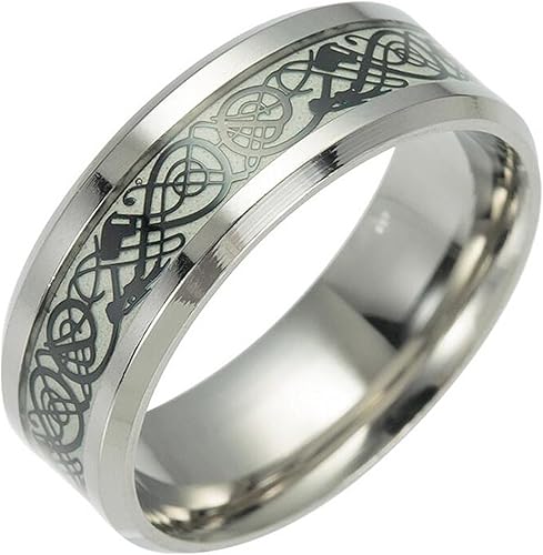 Amazon Y Ying サージカル ステンレス 暗闇 で 光る 蓄光 メンズ リング 指輪 結婚 指輪 かっこいい 男性用指輪 ブラック ドラゴンデザイン リング 通販 Amazon Y Ying サージカル ステンレス 暗闇 で 光る 蓄光 メンズ リング 指輪 結婚 指輪 かっこいい 男性用指輪 ブラック ドラゴンデザイン リング 通販