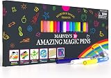Marvin's Magic 30 Amazing Magic Pens for Kids Colour Changing Markers
