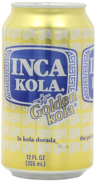 INCA KOLA, 12-OUNCE