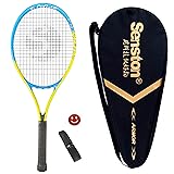 Senston 27 inch Tennis Racket for Adults 1 Pack
