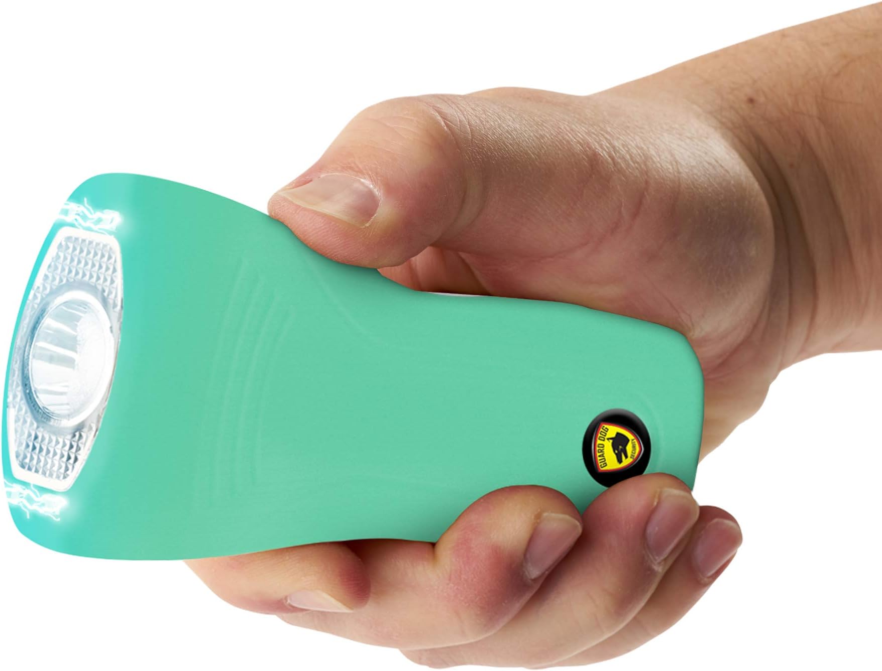 Guard Dog Titan - Stun Gun for self Defense, stun Gun Flashlight, Rechargeable