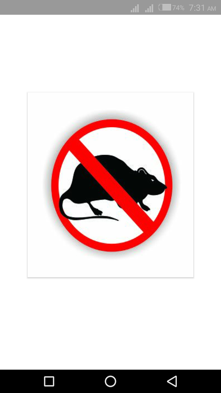 Anti Rat Repellent Sound - Ads Free