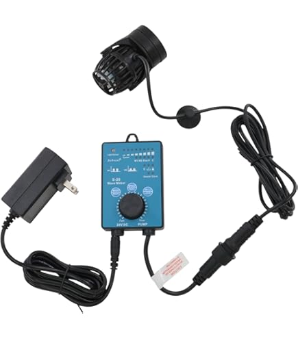 Amazon.com : Jebao Aquarium Wavemaker (SOW-8) : Pet Supplies