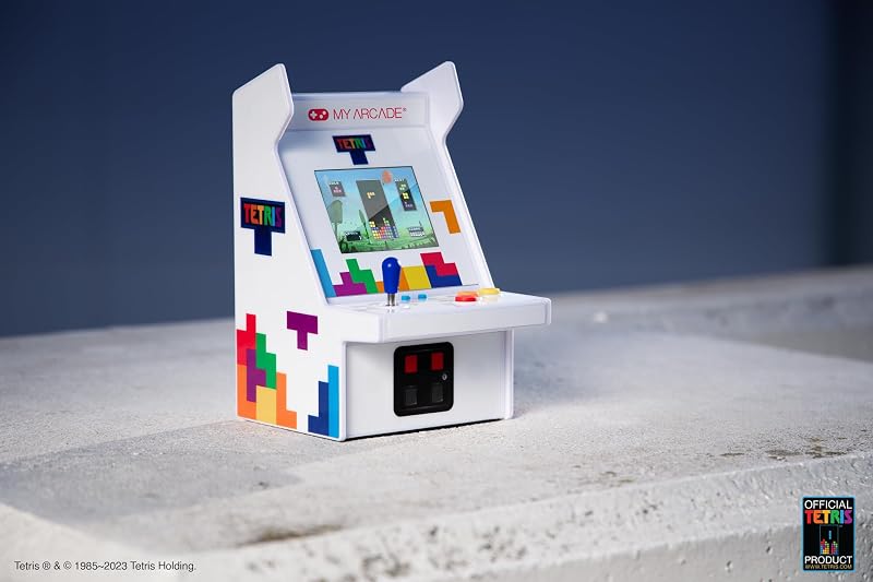 Micro Player PRO 6,7" Tetris