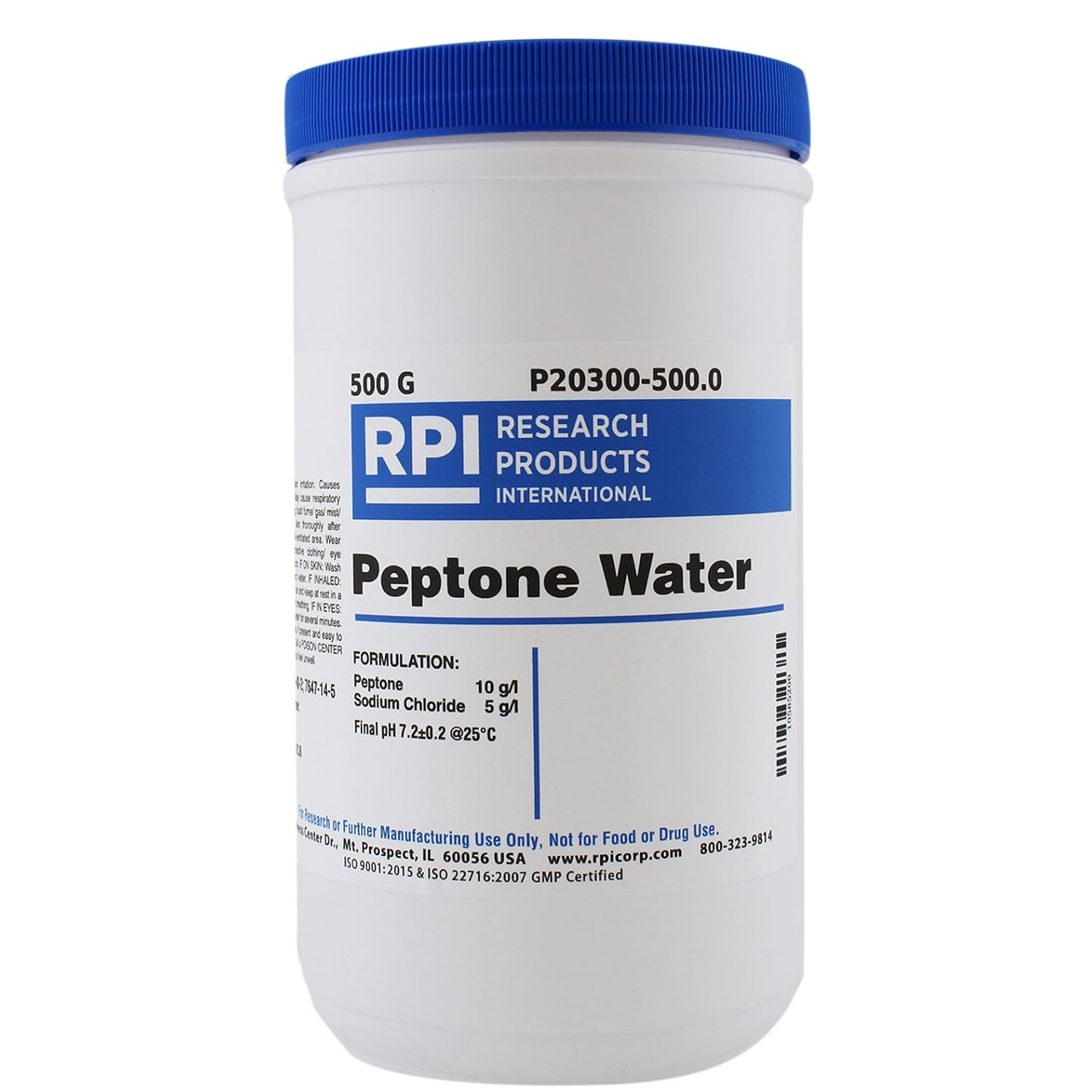 Best 3M Peptone Water