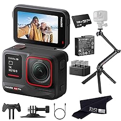 Insta360 Ace Pro - Waterproof Action Camera