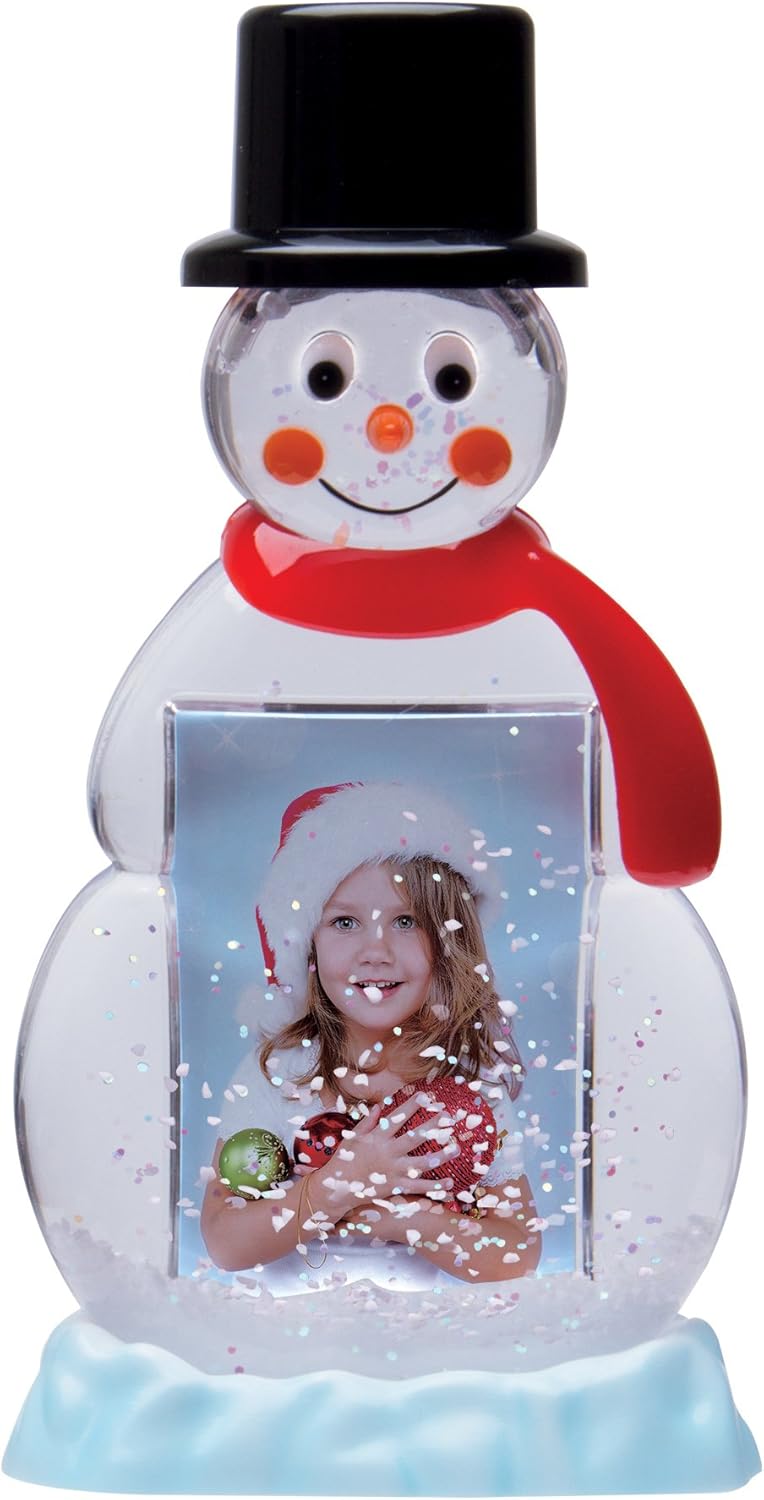 Snow Globes - Neil Enterprises Inc. Snowman 1.75