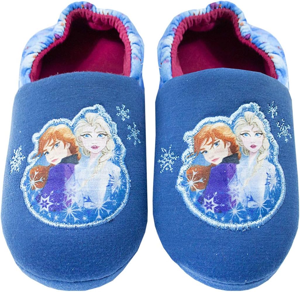 frozen slippers