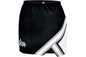 ION Cheer Precision Uniform Skirt Youth Girls Sizes