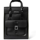 Dr. Martens Leather Box Backpack