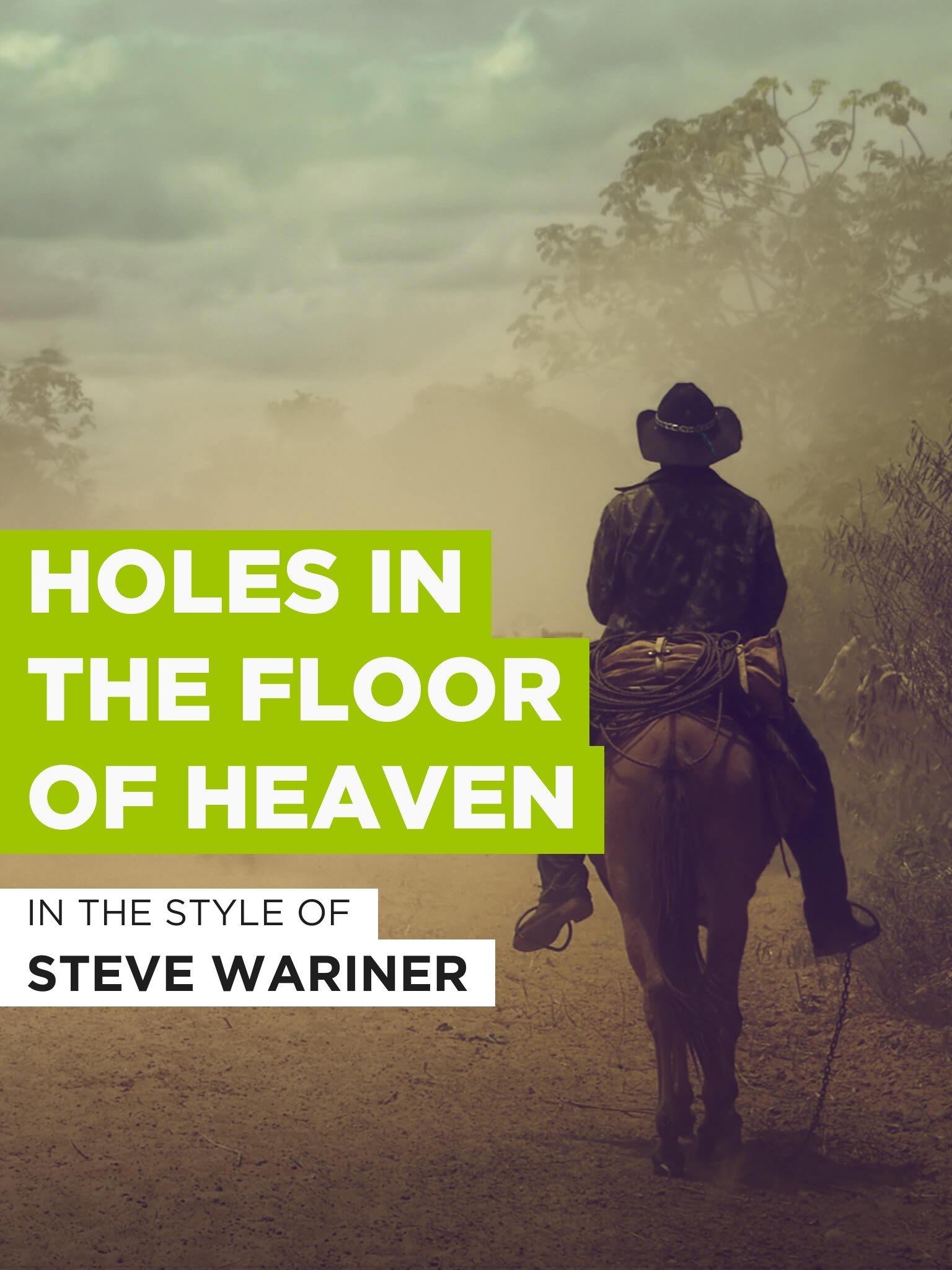 Watch Holes In The Floor Of Heaven Prime Video