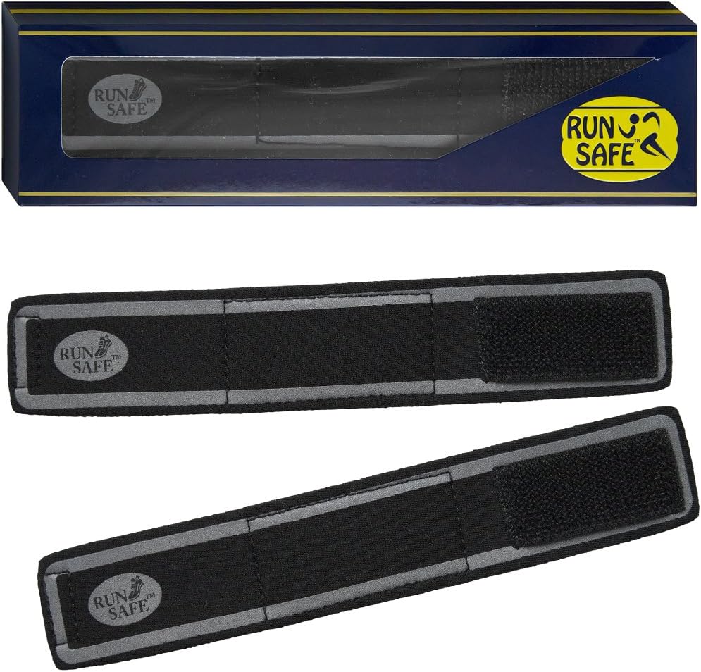 RunSafe Key Holder Exercise Wristbands
