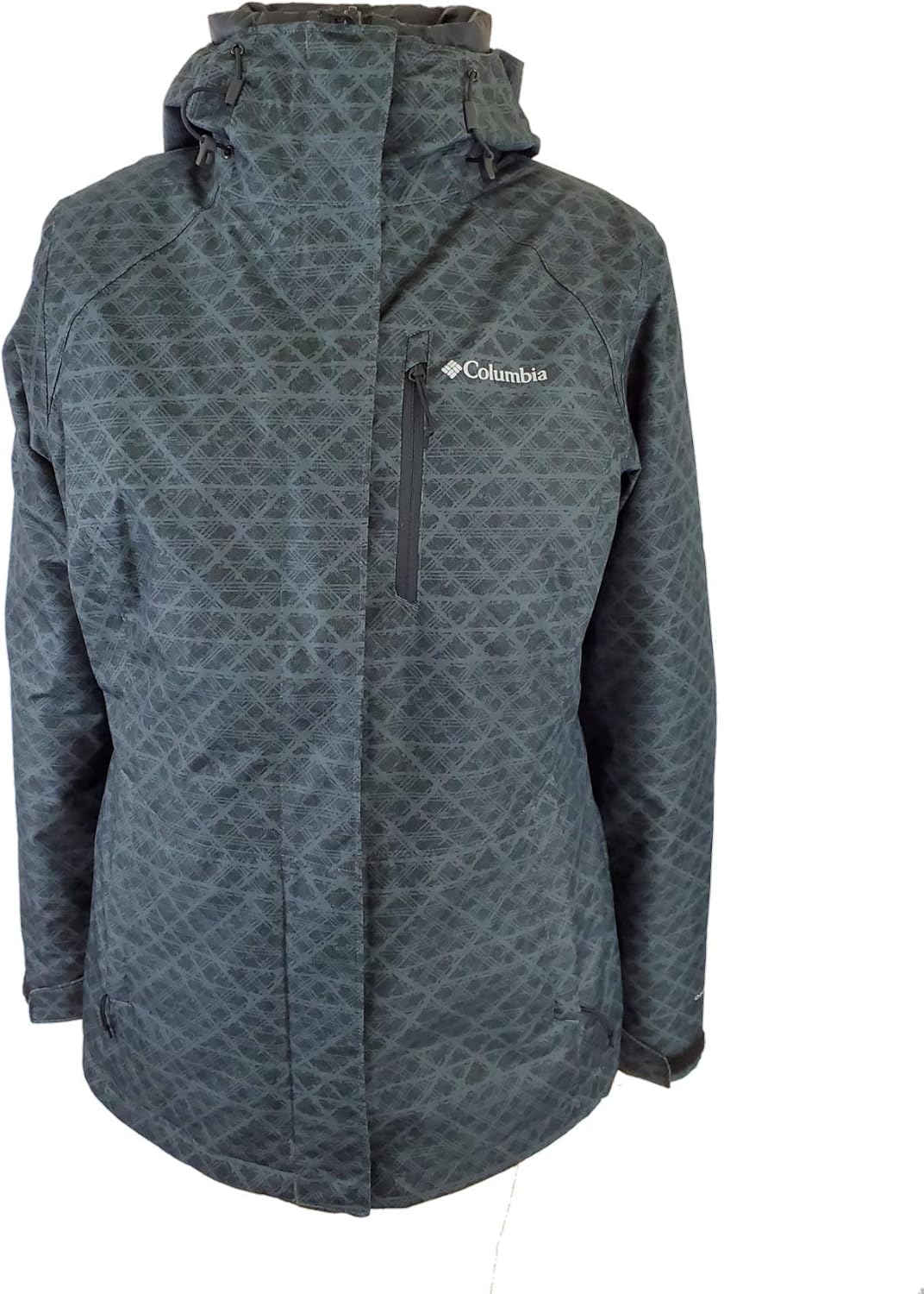 columbia omni heat 3 in 1 jacket