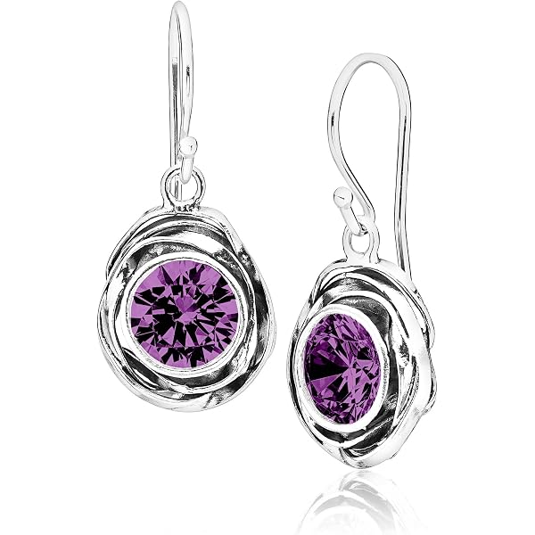 Collier et boucles d’oreilles en strass, argent | Marina Rinaldi Collier et boucles d’oreilles en strass, argent | Marina Rinaldi