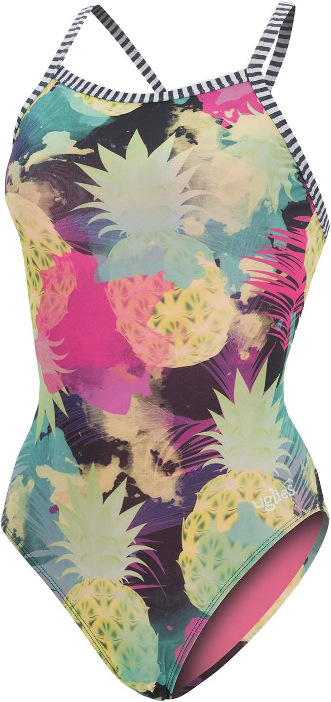 Uglies Aloha V-2 Back Female